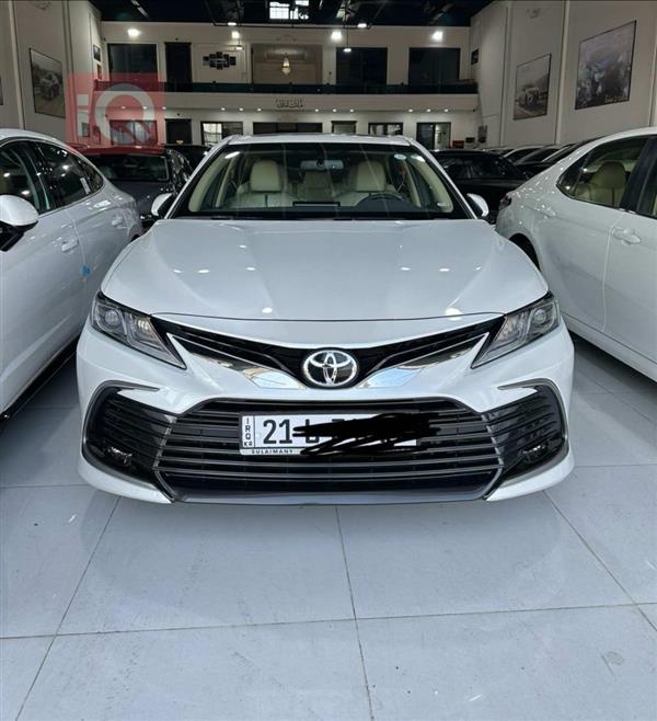 Toyota for sale in Iraq